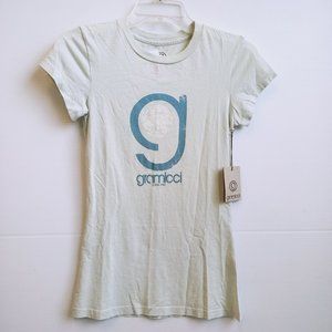 Gramicci Logo Tee - Women X-Small (B70376-V09)New!